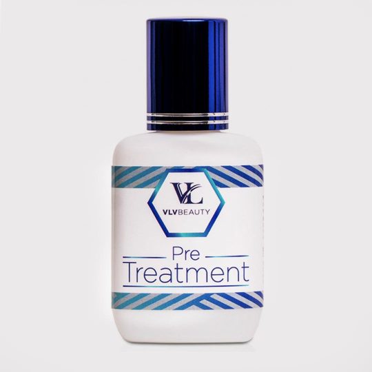 Pre Treatment Προϊόν καθαρισμού βλεφαρίδων