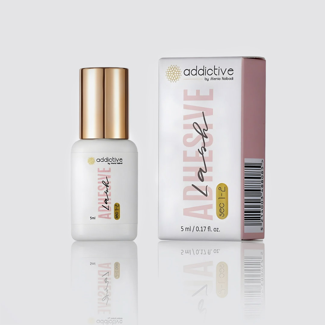 Κόλλα Bλεφαρίδων 1-2 sec  (5ml)