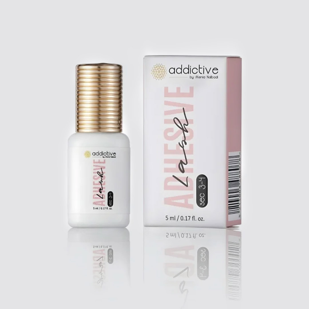 Κόλλα Βλεφαρίδων 3-4 sec (5ml)