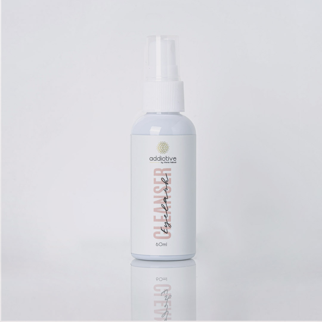 Eyelash Cleanser  (60ml)