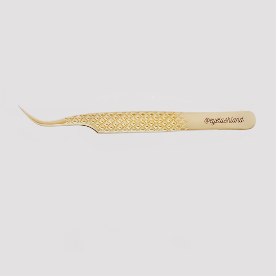 Tweezer #IsolatedBaby Gold Collection