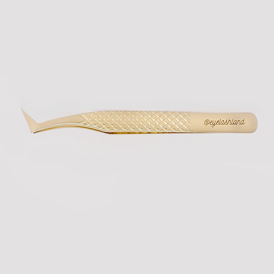 Tweezer #Bossy Gold Collection